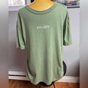 Oversize unisex tshirt